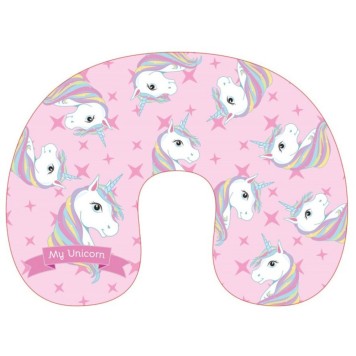 Unicorn Star travel pillow, neck pillow