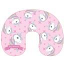 Unicorn Star travel pillow, neck pillow