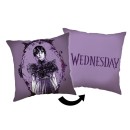 Wednesday Gothic  decorative pillow 40x40 cm