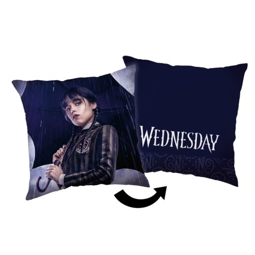 Wednesday Rain decorative pillow 40x40 cm