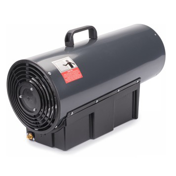 NAGRZEWNICA GAZOWA DMUCHAWA TERMOSTAT 65KW LCD PM-NAG-65GLN