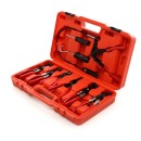 Szczypce do opasek zaciskowych 9 szt. KD10513