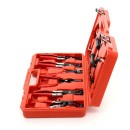 Szczypce do opasek zaciskowych 9 szt. KD10513