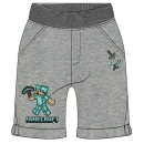 Minecraft children's shorts 10 years