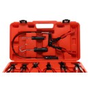 Szczypce do opasek zaciskowych 9 szt. KD10513