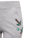 Minecraft children's shorts 8 years