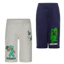 Minecraft children's shorts 6-12 years
