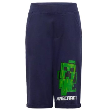 Minecraft children's shorts 6-12 years