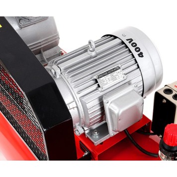 Kompresor Olejowy 300L 400V KD1410 Separator