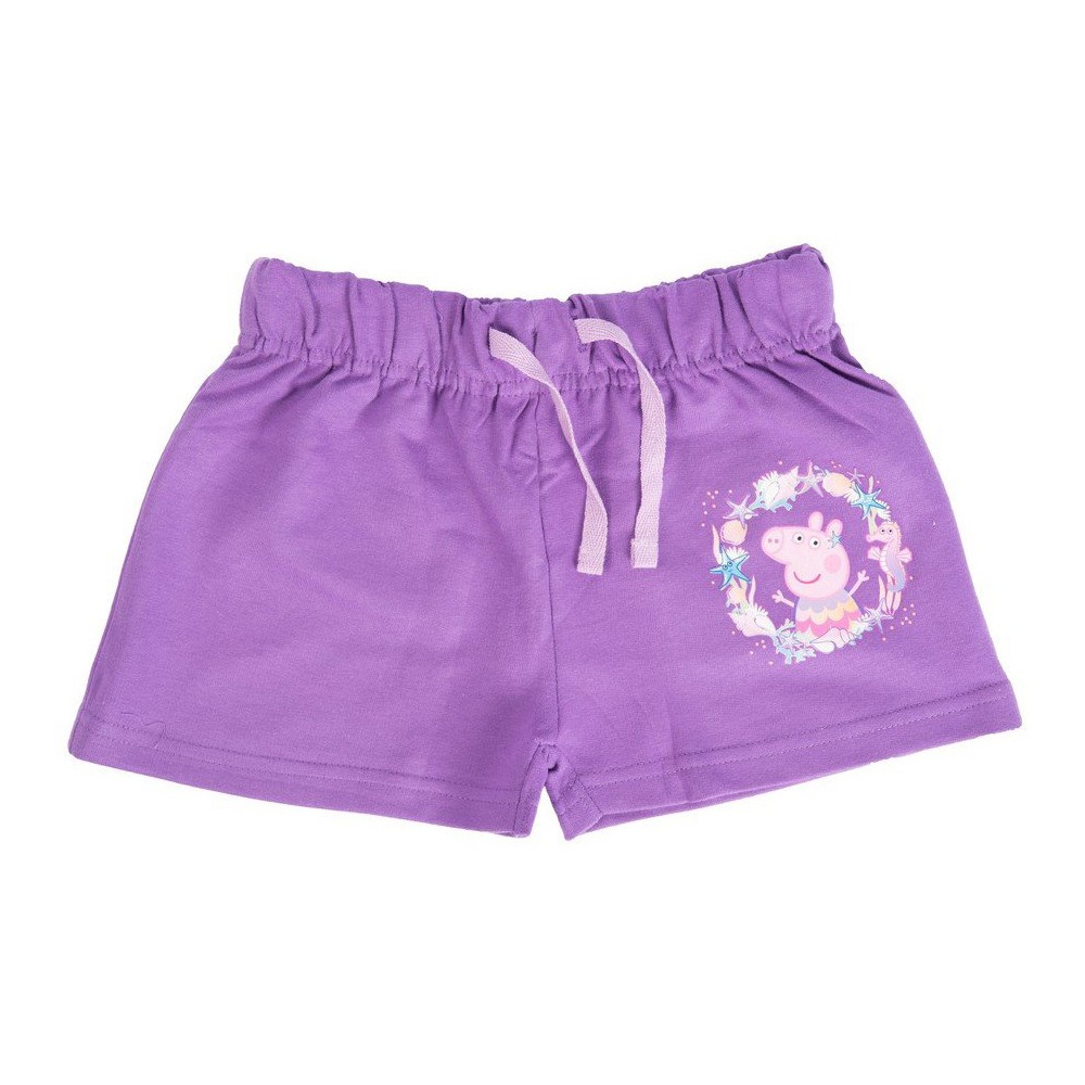 Peppa Pig children's shorts 98-128 cm