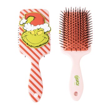 The Grinch Mischief 3D hairbrush 22 cm