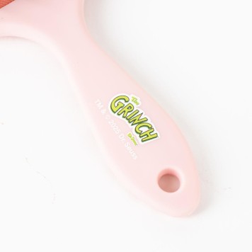 The Grinch Mischief 3D hairbrush 22 cm