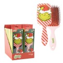 The Grinch Mischief 3D hairbrush 22 cm