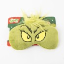 The Grinch Mischief adult gel sleeping mask, nighttime eye mask