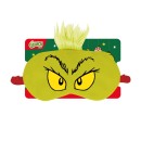 The Grinch Mischief adult gel sleeping mask, nighttime eye mask