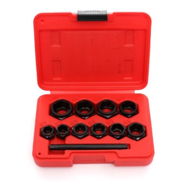 Wykrętaki do zerwanych śrub 10 szt. KD10269