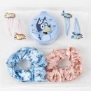 Bluey Happy hair accessory set 7 pieces