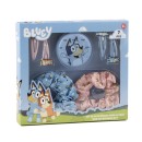 Bluey Happy hair accessory set 7 pieces