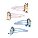 Bluey Happy hair accessory set 7 pieces