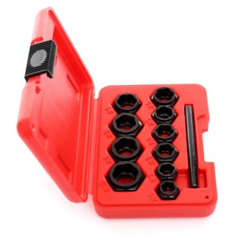 Wykrętaki do zerwanych śrub 10 szt. KD10269