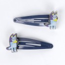 Bluey Happy Vibes necklace and hair accessory set