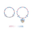 Bluey Heart bracelet set 3 pieces