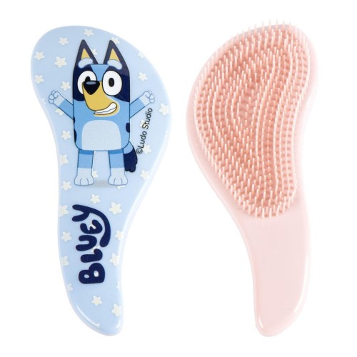 Bluey Star hairbrush 20 cm