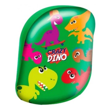 Dinosaur Crazy hairbrush 9 cm
