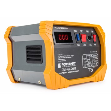PROSTOWNIK AKUMULATOROWY SAMOCHODOWY 18A 12/24V PM-PA-20M