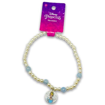 Disney Princess Cinderella Beaded Necklace