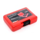 Wykrętaki do zerwanych śrub WYSOKI PROFIL 10 szt. KD10270