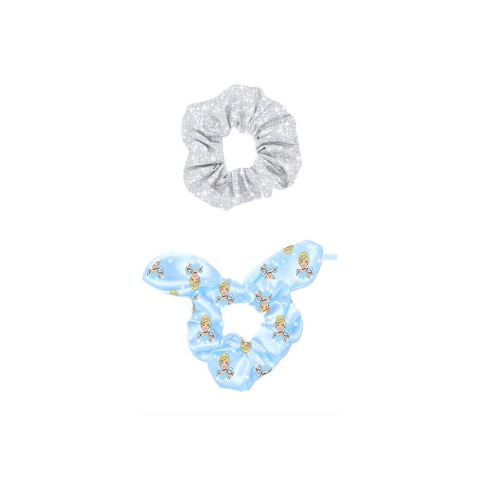 Disney Princess Cinderella Silver Shine Hair Band Set 2 pcs