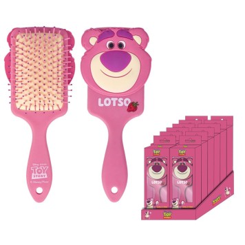 Disney Toy Story Lotso 3D hairbrush 22 cm