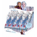 Disney Frozen mini hairbrush with pompom decoration