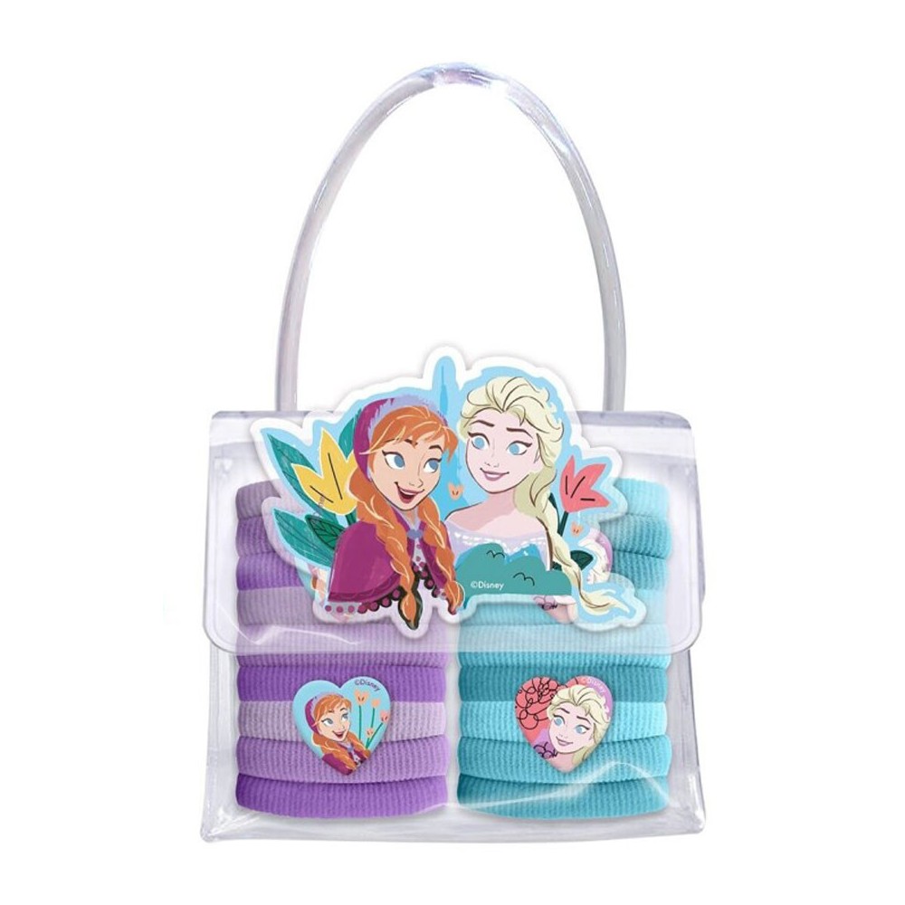 Disney Frozen Enchanted hair accessory 19-piece set