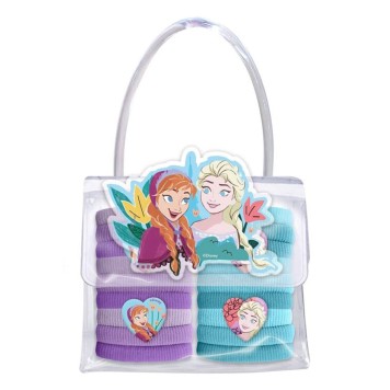 Disney Frozen Enchanted hair accessory 19-piece set