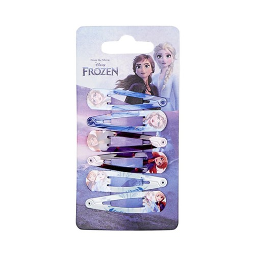 Disney Frozen Frosty 6-piece hair clip set