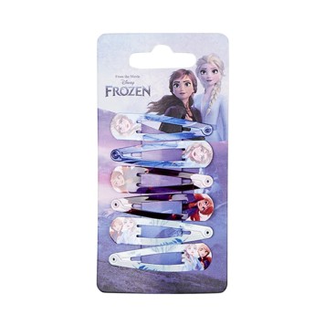 Disney Frozen Frosty 6-piece hair clip set