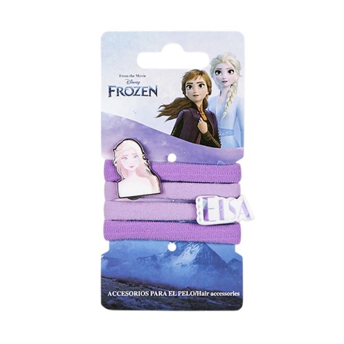 Disney Frozen Frosty hair tie set 4 pcs