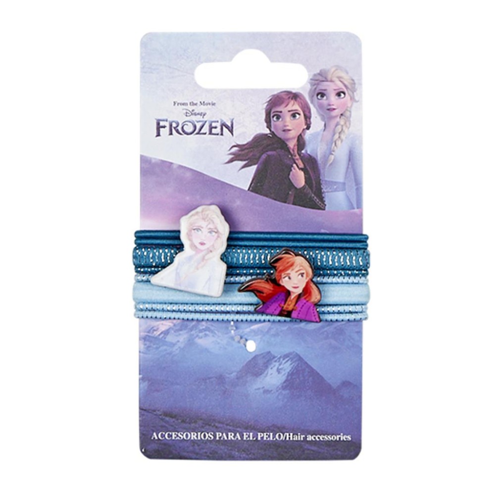 Disney Frozen Frosty hair tie set 4 pcs