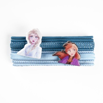 Disney Frozen Frosty hair tie set 4 pcs