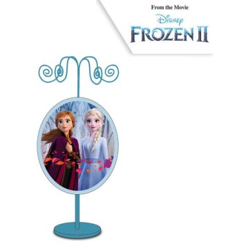 Disney Frozen jewelry holder