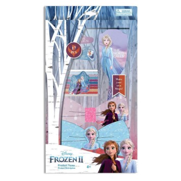 Disney Frozen hair accessory 17-piece set