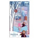 Disney Frozen hair accessory 17-piece set