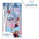 Disney Frozen hair accessory 17-piece set