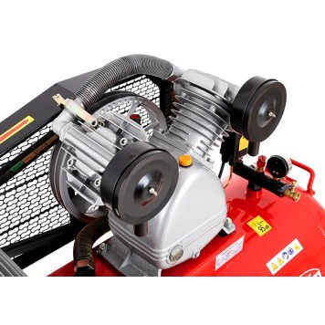 Kompresor Olejowy 300L 400V KD1410 Separator