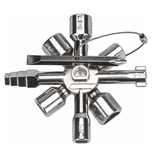 ZESTAW KLUCZY KLUCZ UNIWERSALNYCH PM-ZK-10W1T