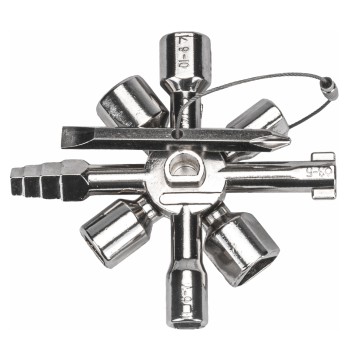 ZESTAW KLUCZY KLUCZ UNIWERSALNYCH PM-ZK-10W1T