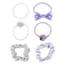 Disney Frozen hair tie set of 6