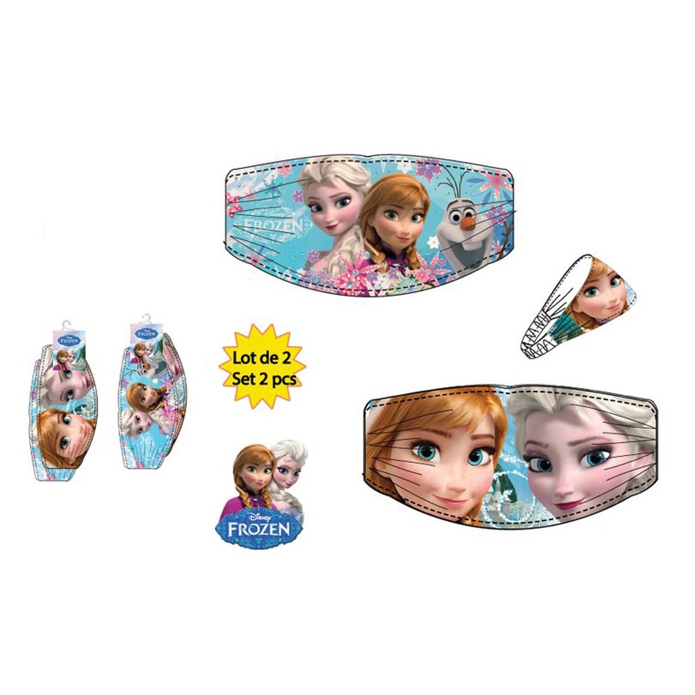 Disney Frozen 2-piece headband set